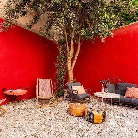 Apartment Le Panier Enchante - & Loft - Terrasse Et Patio Au Dessus Du Vieux Port *