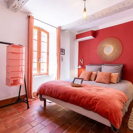 Apartment Le Panier Enchante - & Loft - Terrasse Et Patio Au Dessus Du Vieux Port