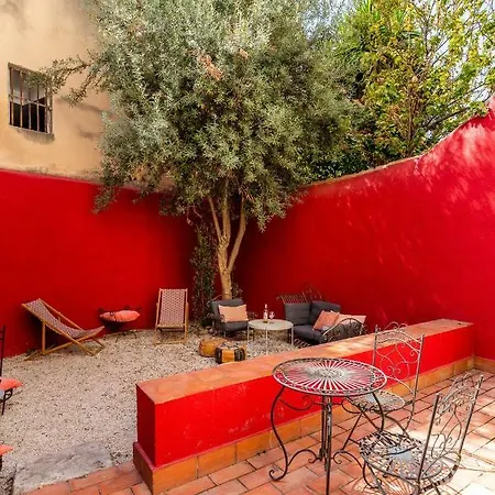 Le Panier Enchante - & Loft - Terrasse Et Patio Au Dessus Du Vieux Port Apartment *