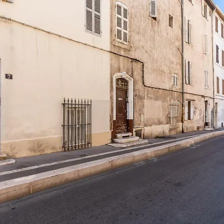 Le Panier Enchante - & Loft - Terrasse Et Patio Au Dessus Du Vieux Port *