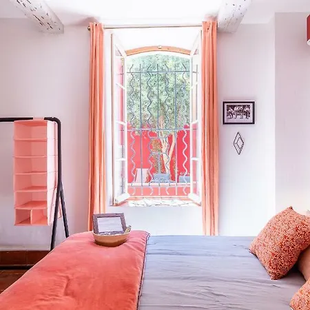 Le Panier Enchante - & Loft - Terrasse Et Patio Au Dessus Du Vieux Port Marseille