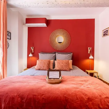 Le Panier Enchante - & Loft - Terrasse Et Patio Au Dessus Du Vieux Port Apartment
