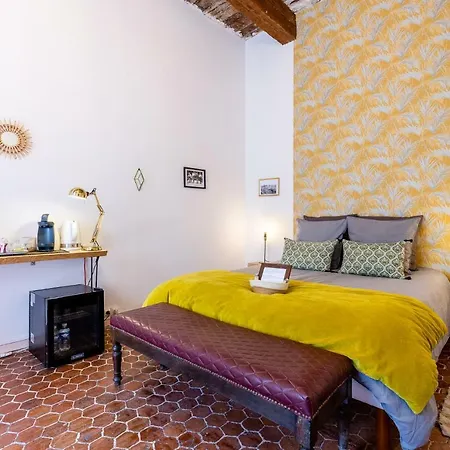 Le Panier Enchante - & Loft - Terrasse Et Patio Au Dessus Du Vieux Port Marseille