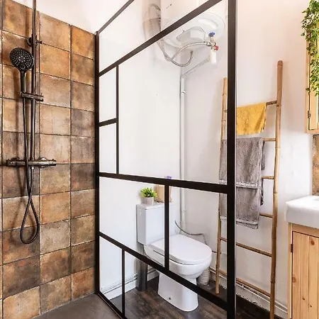 Le Panier Enchante - & Loft - Terrasse Et Patio Au Dessus Du Vieux Port Marseille