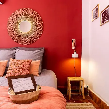 Apartment Le Panier Enchante - & Loft - Terrasse Et Patio Au Dessus Du Vieux Port Marseille
