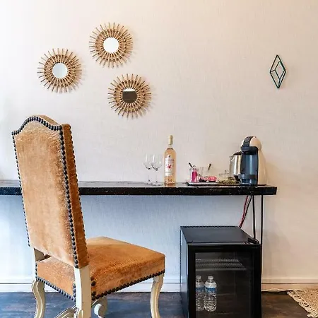 Le Panier Enchante - & Loft - Terrasse Et Patio Au Dessus Du Vieux Port * Marseille
