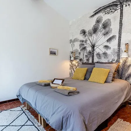 Le Panier Enchante - & Loft - Terrasse Et Patio Au Dessus Du Vieux Port Apartment *