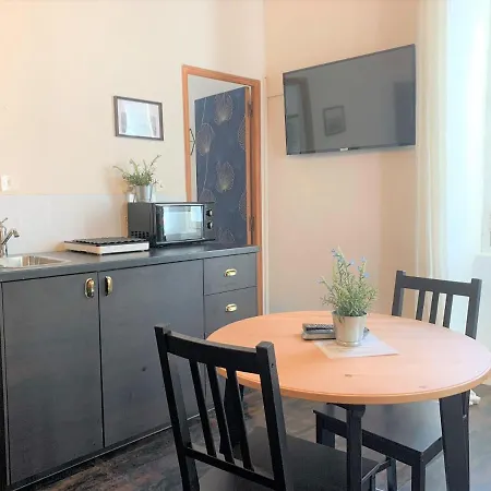 Le Panier Enchanté - Suites&loft - Terrasse Et Patio Au Dessus Du Vieux Port