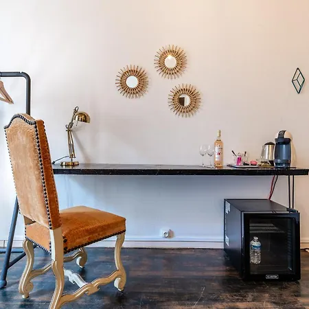 Appartamento Le Panier Enchanté - Suites&loft - Terrasse Et Patio Au Dessus Du Vieux Port *
