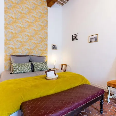 Le Panier Enchanté - Suites&loft - Terrasse Et Patio Au Dessus Du Vieux Port