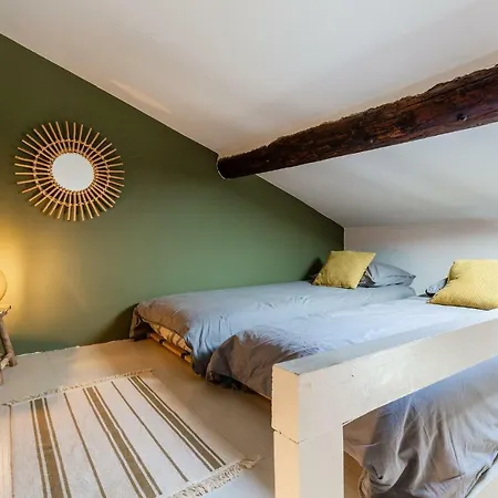Le Panier Enchanté - Suites&loft - Terrasse Et Patio Au Dessus Du Vieux Port Marsiglia