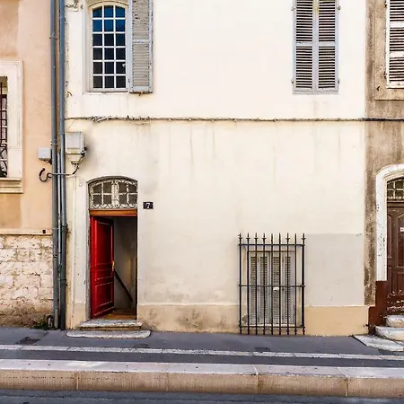 Le Panier Enchanté - Suites&loft - Terrasse Et Patio Au Dessus Du Vieux Port Appartamento Marsiglia