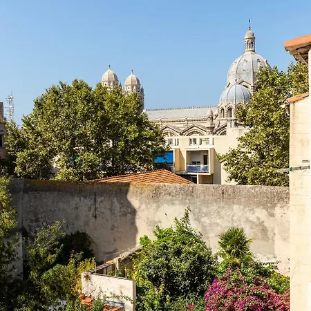 Appartamento Le Panier Enchanté - Suites&loft - Terrasse Et Patio Au Dessus Du Vieux Port *