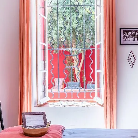 Le Panier Enchanté - Suites&loft - Terrasse Et Patio Au Dessus Du Vieux Port