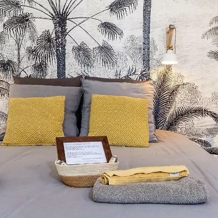 Le Panier Enchanté - Suites&loft - Terrasse Et Patio Au Dessus Du Vieux Port * Marsiglia