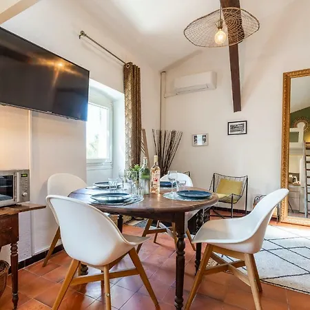 Appartamento Le Panier Enchanté - Suites&loft - Terrasse Et Patio Au Dessus Du Vieux Port Marsiglia