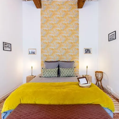 Le Panier Enchanté - Suites&loft - Terrasse Et Patio Au Dessus Du Vieux Port Appartamento Marsiglia