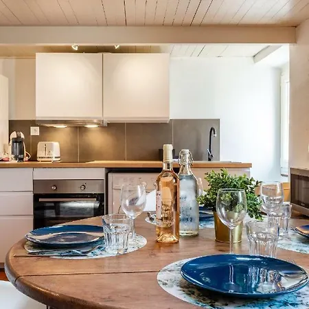 Appartamento Le Panier Enchanté - Suites&loft - Terrasse Et Patio Au Dessus Du Vieux Port *