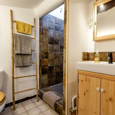 Le Panier Enchanté - Suites&loft - Terrasse Et Patio Au Dessus Du Vieux Port Appartamento