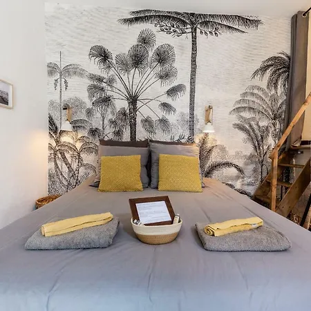 Appartamento Le Panier Enchanté - Suites&loft - Terrasse Et Patio Au Dessus Du Vieux Port *