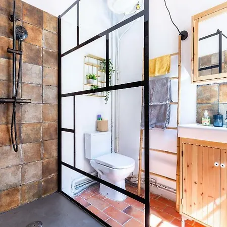 Le Panier Enchanté - Suites&loft - Terrasse Et Patio Au Dessus Du Vieux Port Appartamento Marsiglia