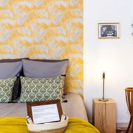 Appartamento Le Panier Enchanté - Suites&loft - Terrasse Et Patio Au Dessus Du Vieux Port