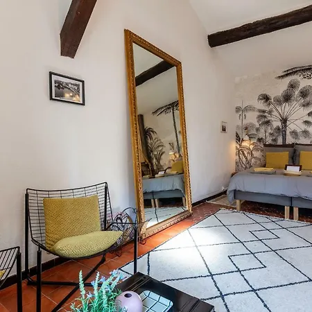 Appartamento Le Panier Enchanté - Suites&loft - Terrasse Et Patio Au Dessus Du Vieux Port